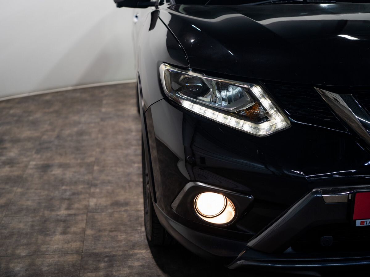 Nissan X-Trail 2014 - фото автомобиля
