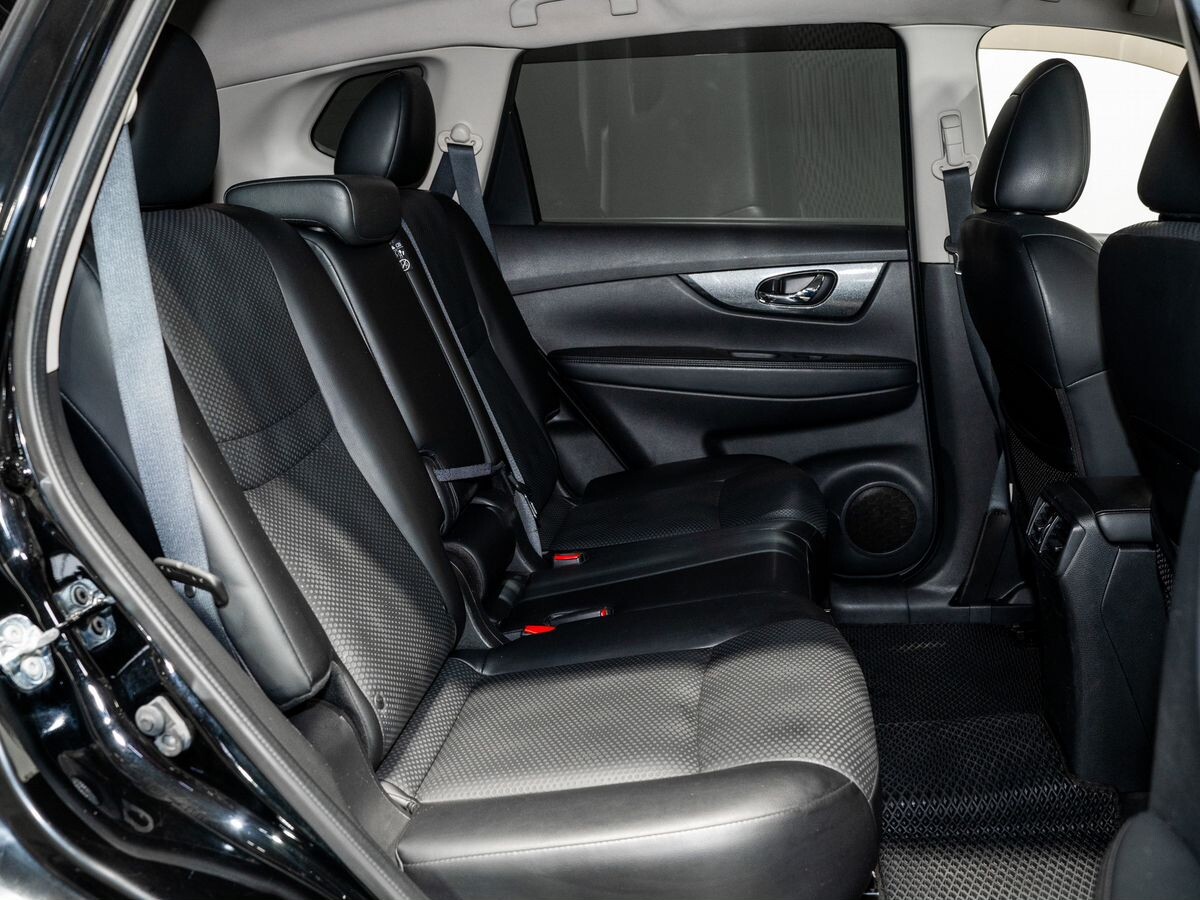 Nissan X-Trail 2014 - фото автомобиля