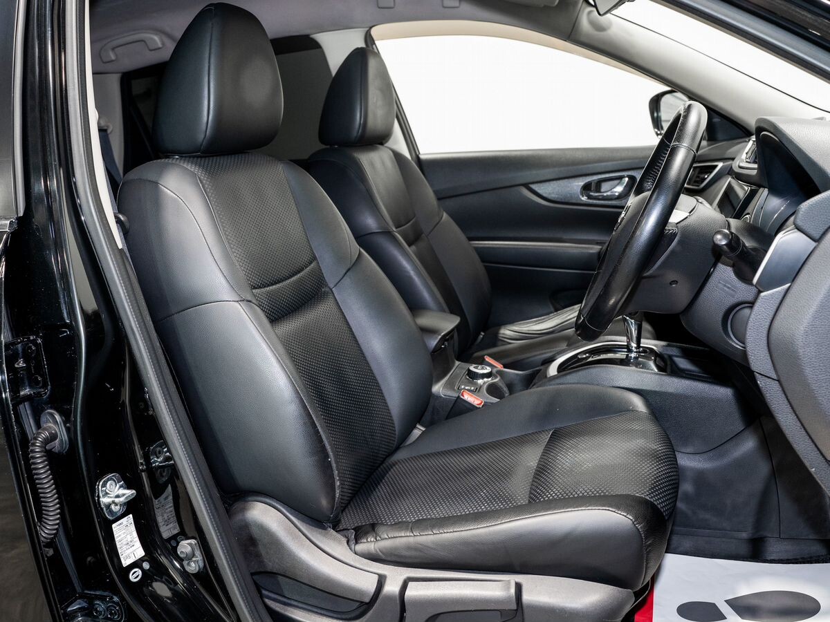 Nissan X-Trail 2014 - фото автомобиля