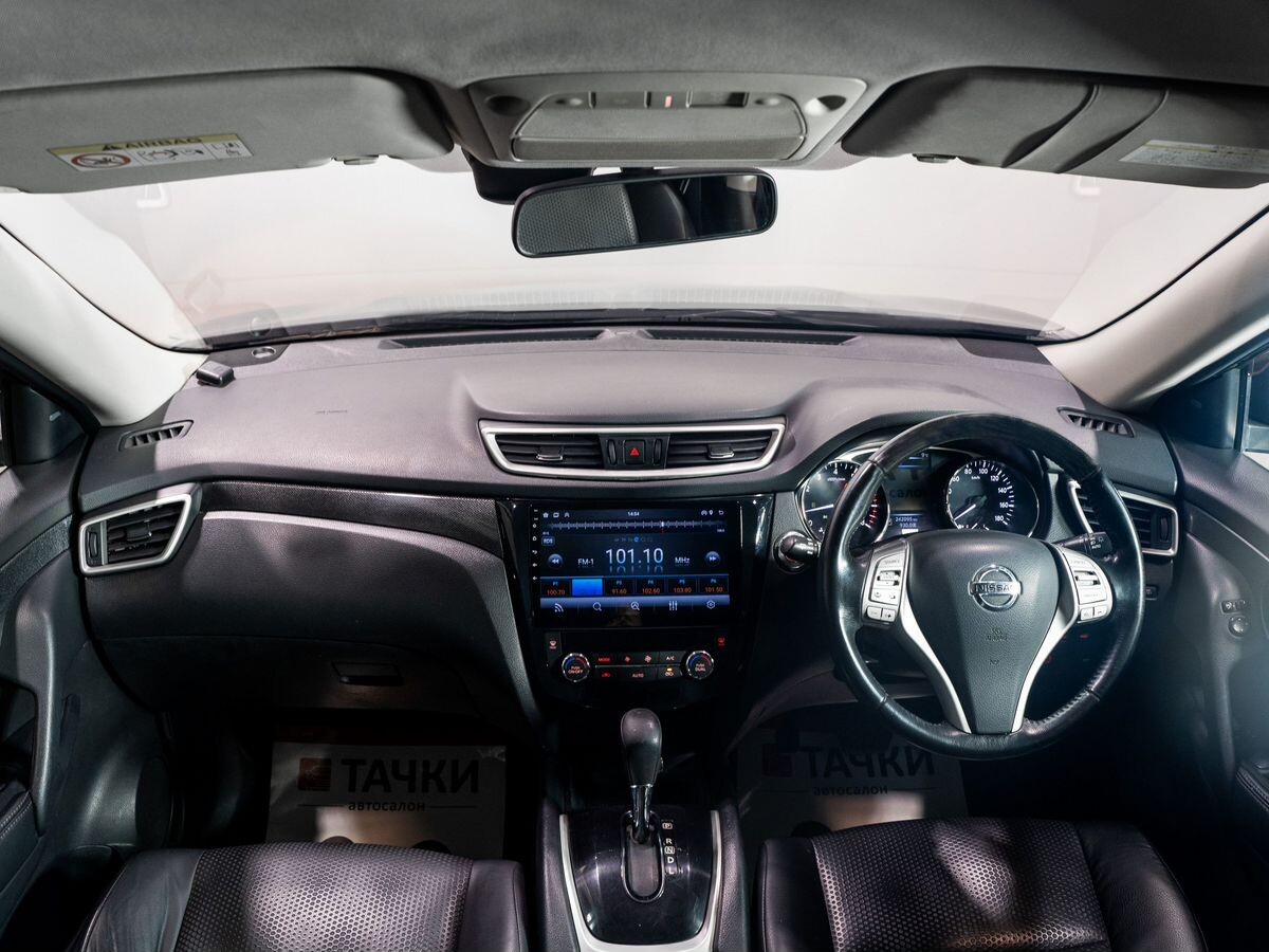 Nissan X-Trail 2014 - фото автомобиля