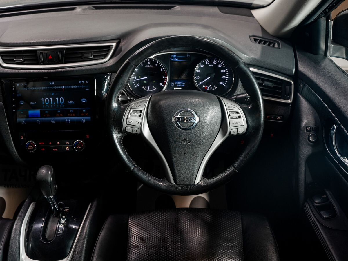 Nissan X-Trail 2014 - фото автомобиля