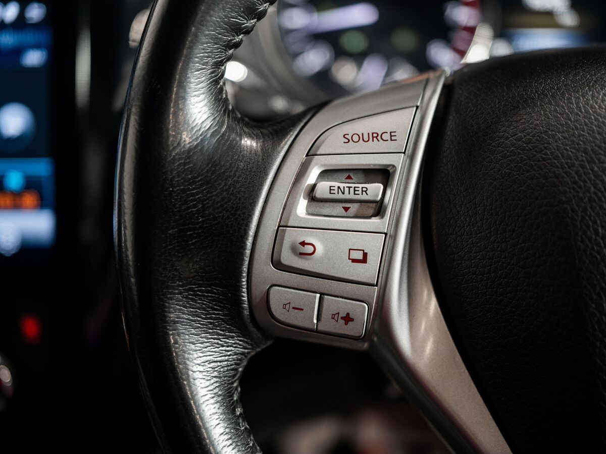 Nissan X-Trail 2014 - фото автомобиля