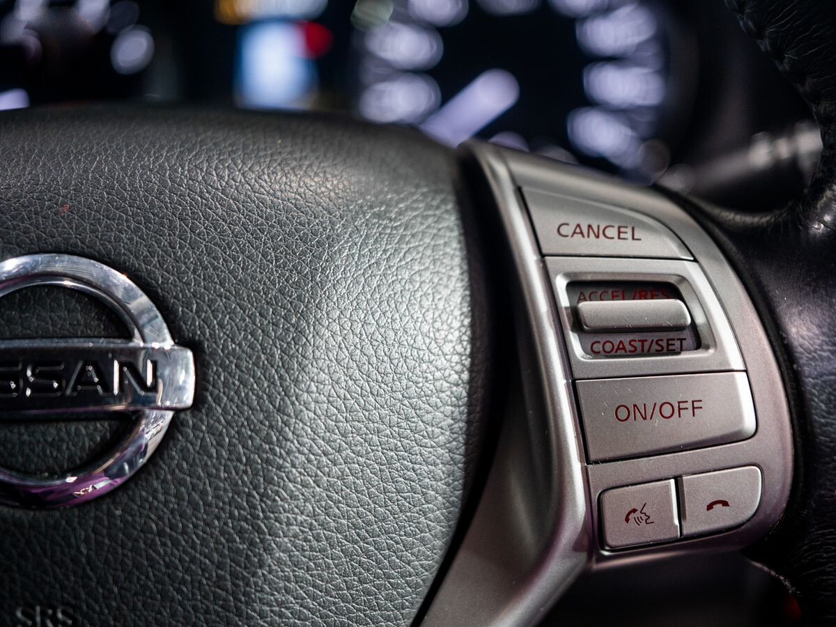 Nissan X-Trail 2014 - фото автомобиля