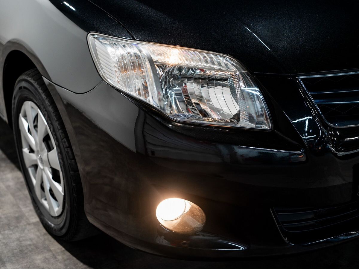 Toyota Corolla Fielder 2010 - фото автомобиля