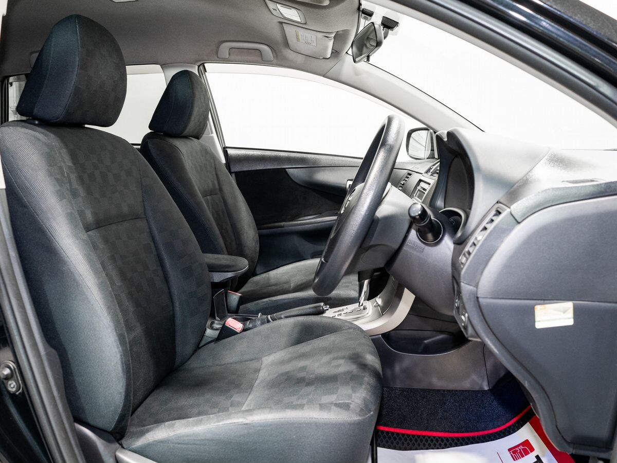 Toyota Corolla Fielder 2010 - фото автомобиля