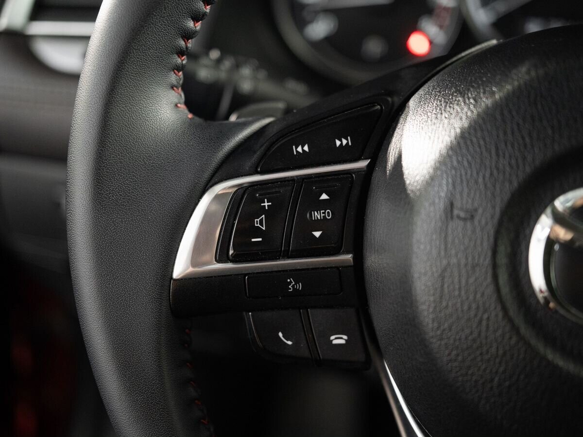 Mazda Mazda6 2015 - фото автомобиля