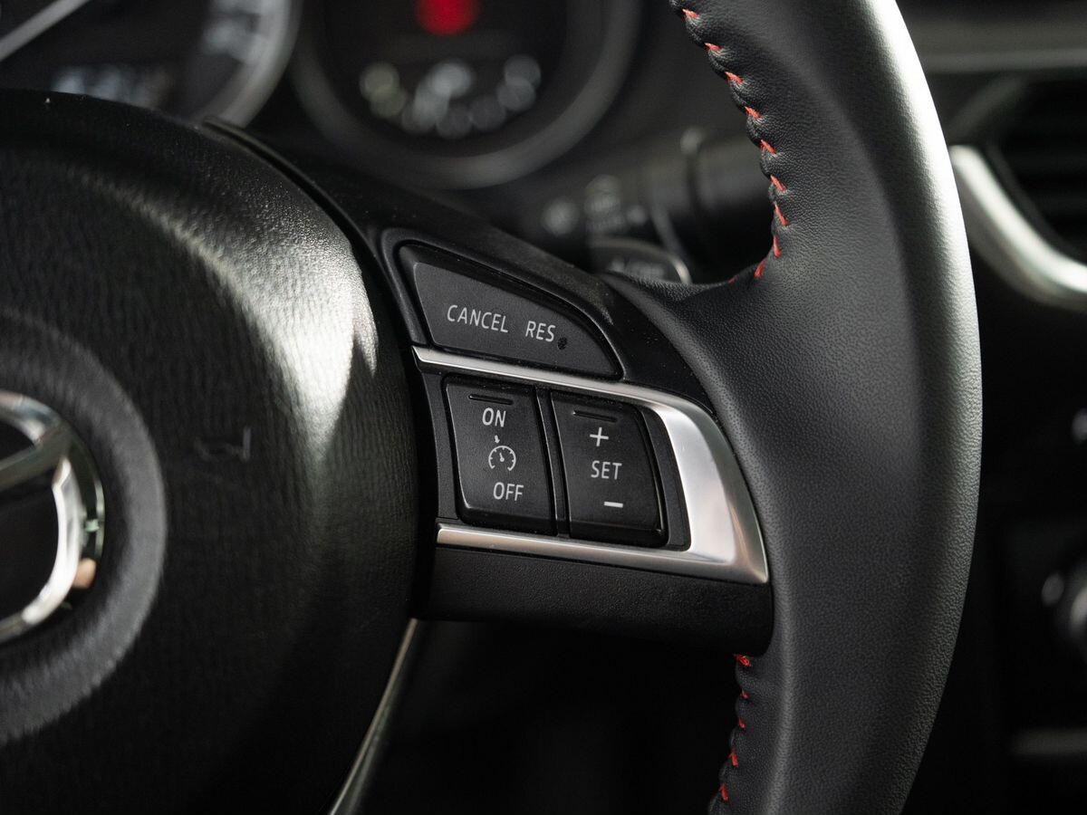 Mazda Mazda6 2015 - фото автомобиля