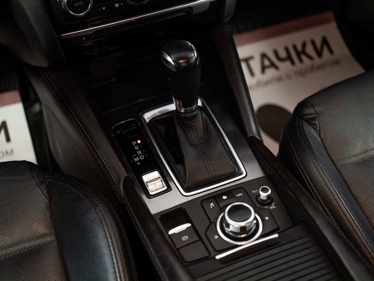 Mazda Mazda6 2015 - фото автомобиля