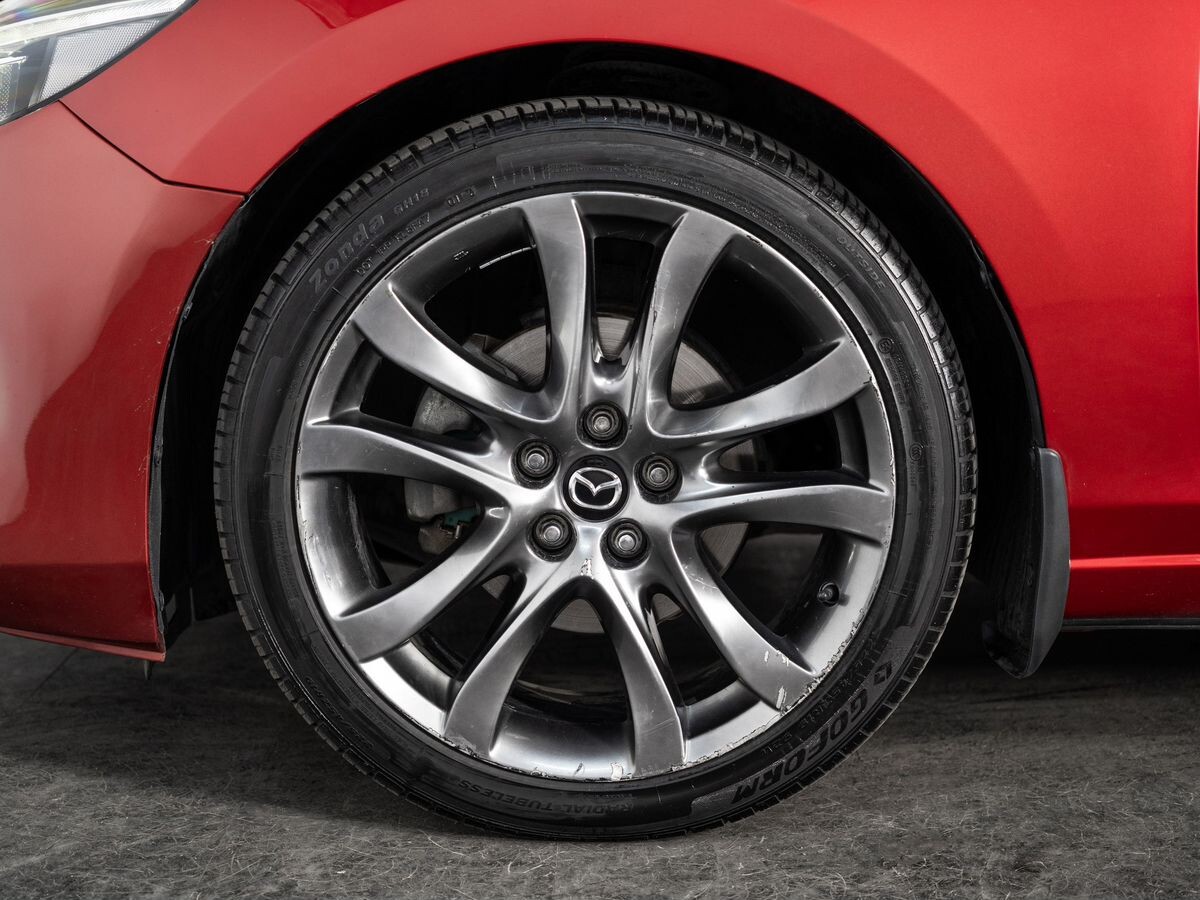 Mazda Mazda6 2015 - фото автомобиля