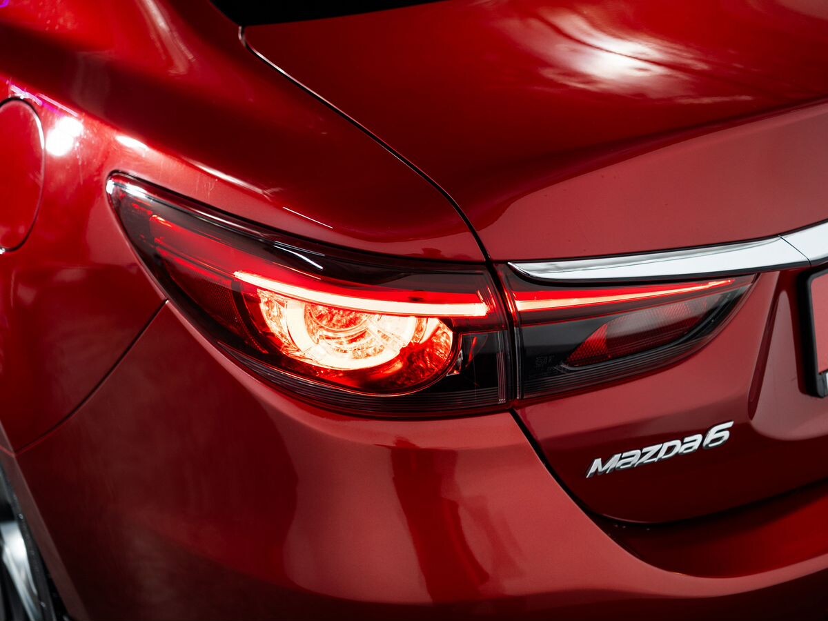Mazda Mazda6 2015 - фото автомобиля