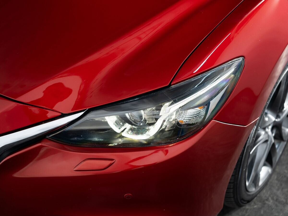 Mazda Mazda6 2015 - фото автомобиля