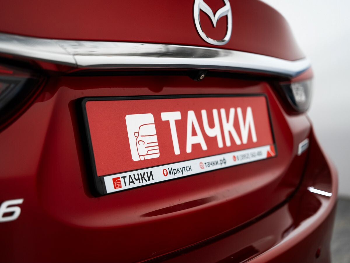 Mazda Mazda6 2015 - фото автомобиля