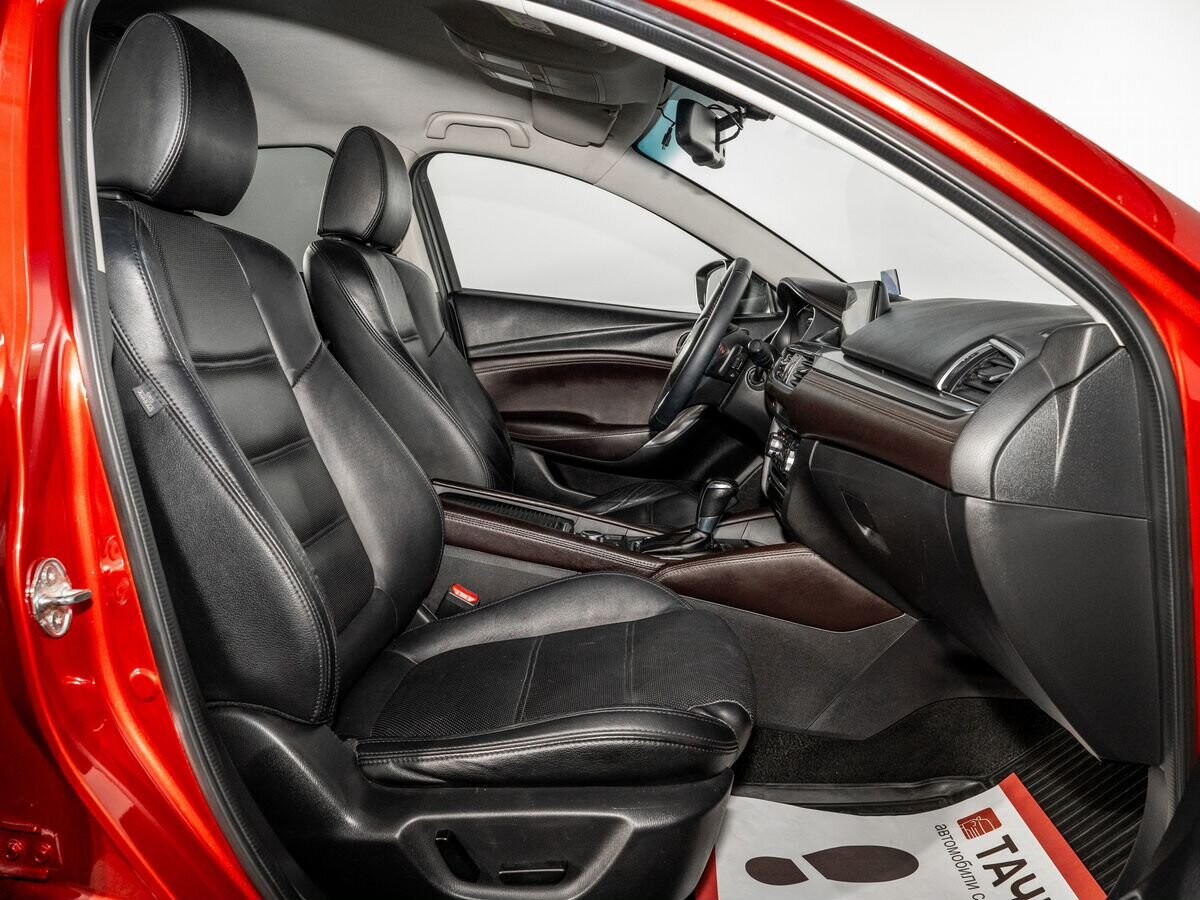 Mazda Mazda6 2015 - фото автомобиля