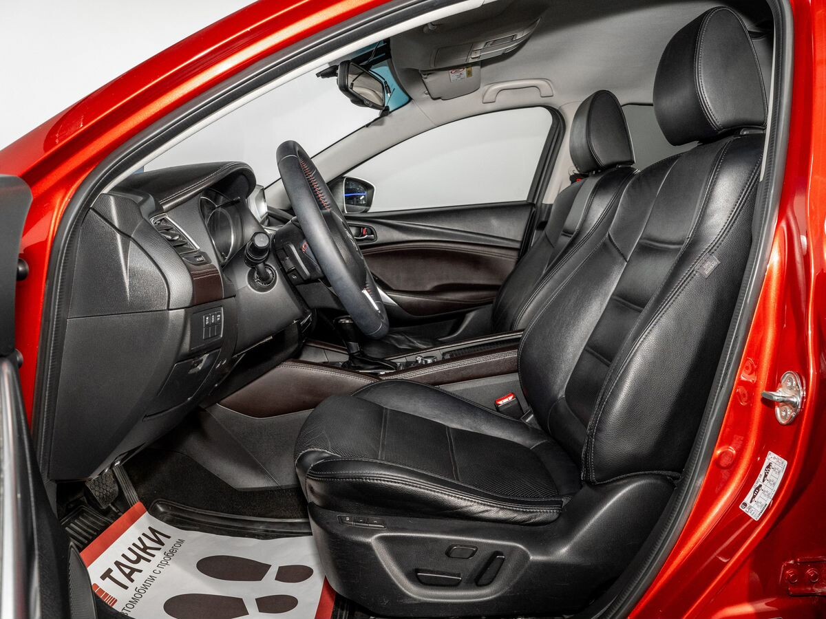 Mazda Mazda6 2015 - фото автомобиля