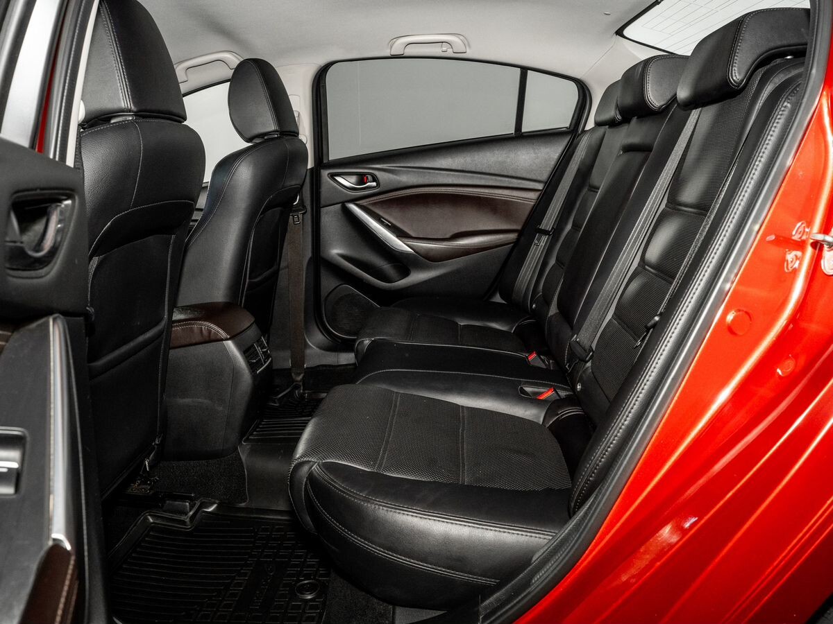 Mazda Mazda6 2015 - фото автомобиля