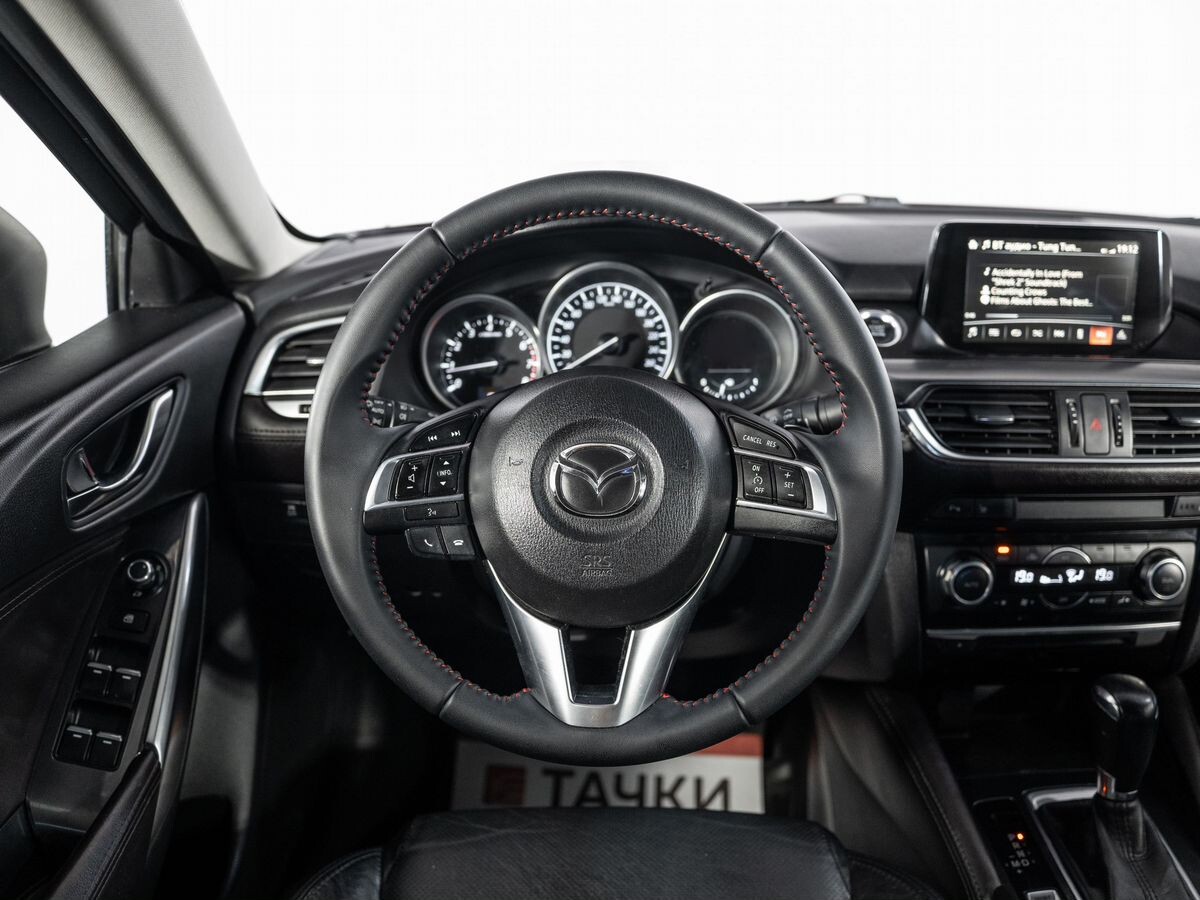 Mazda Mazda6 2015 - фото автомобиля