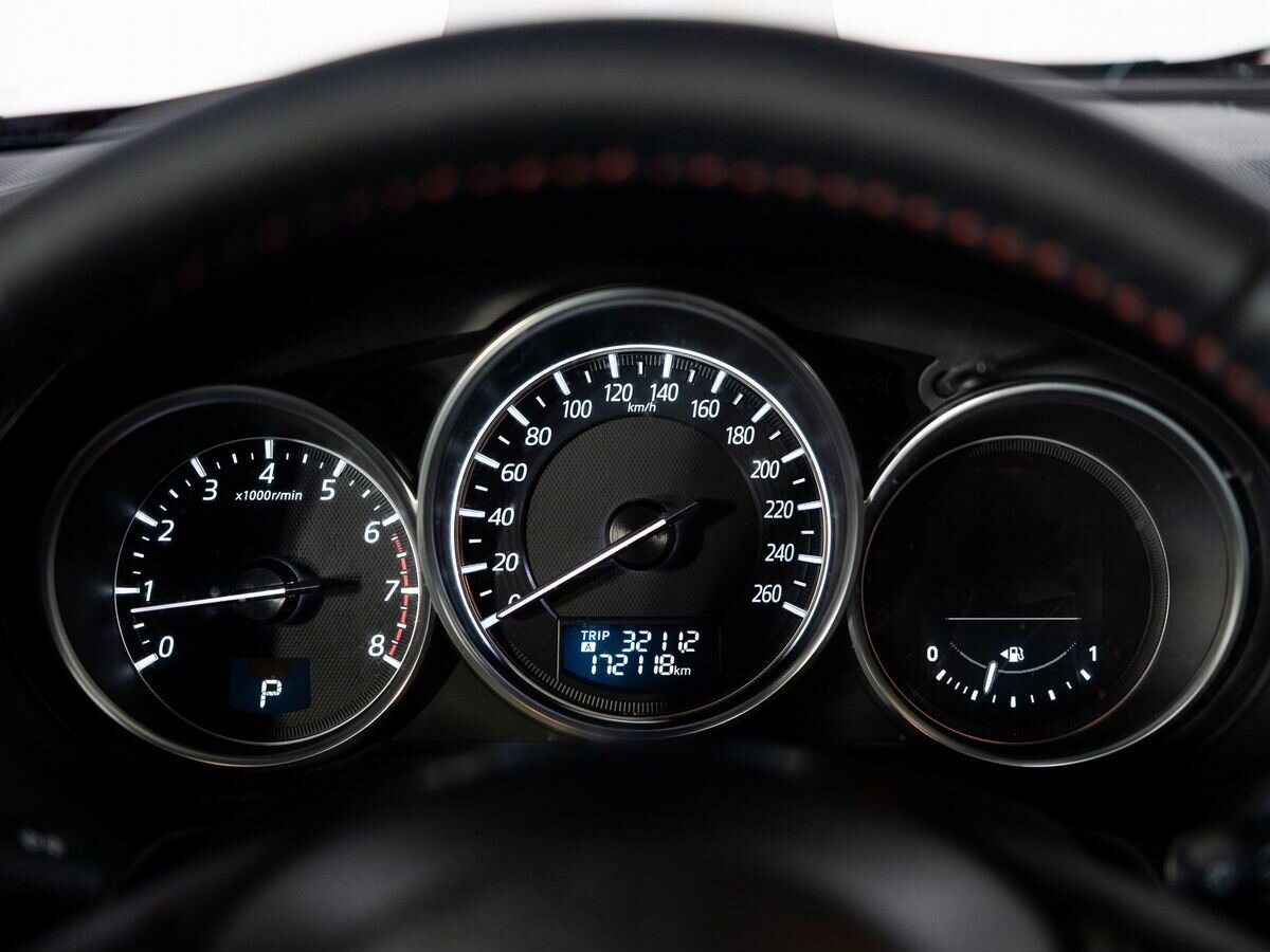 Mazda Mazda6 2015 - фото автомобиля