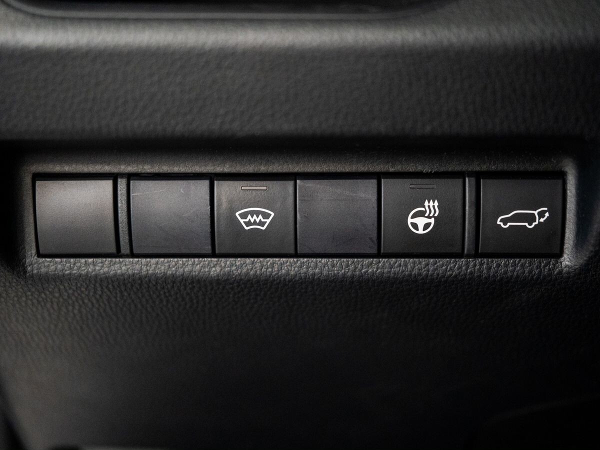 Toyota RAV4 2021 - фото автомобиля