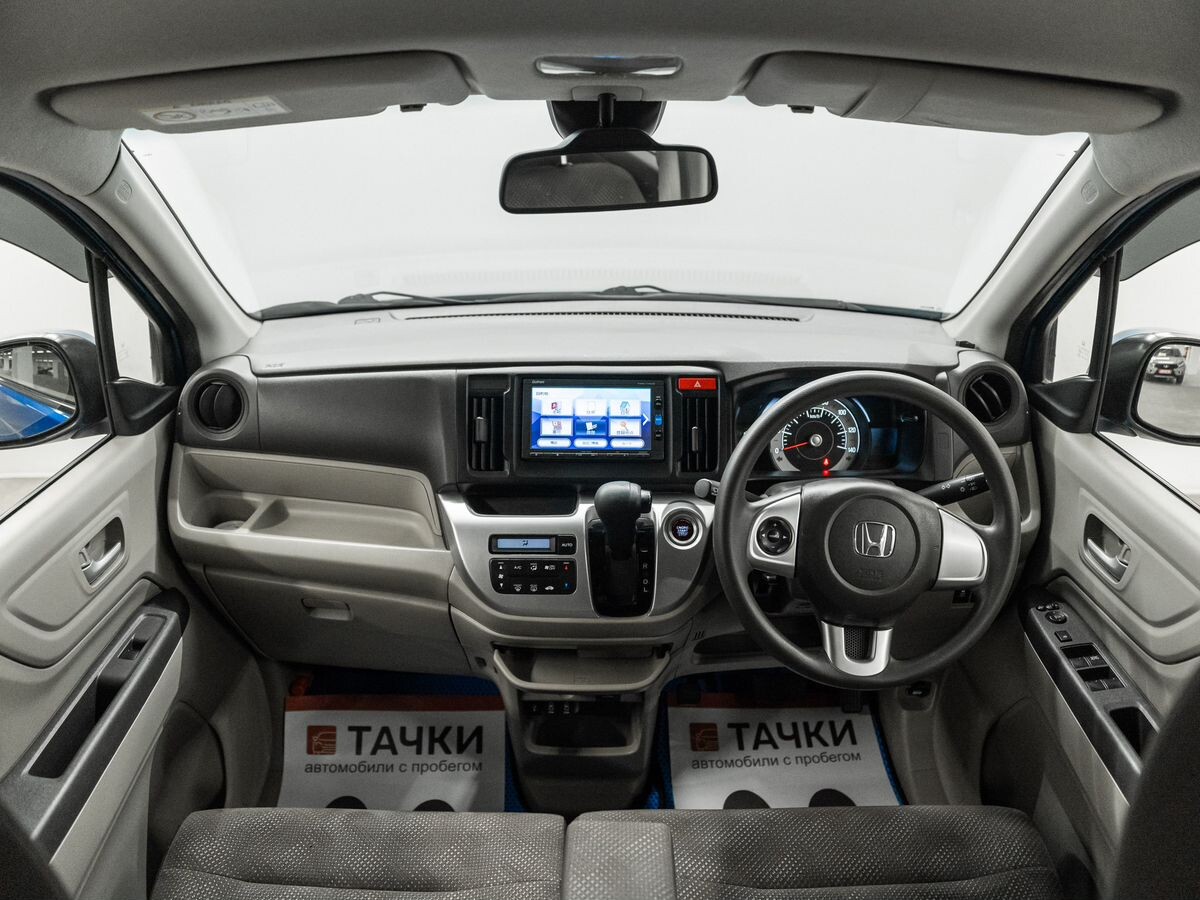 Honda N-WGN 2016 - фото автомобиля