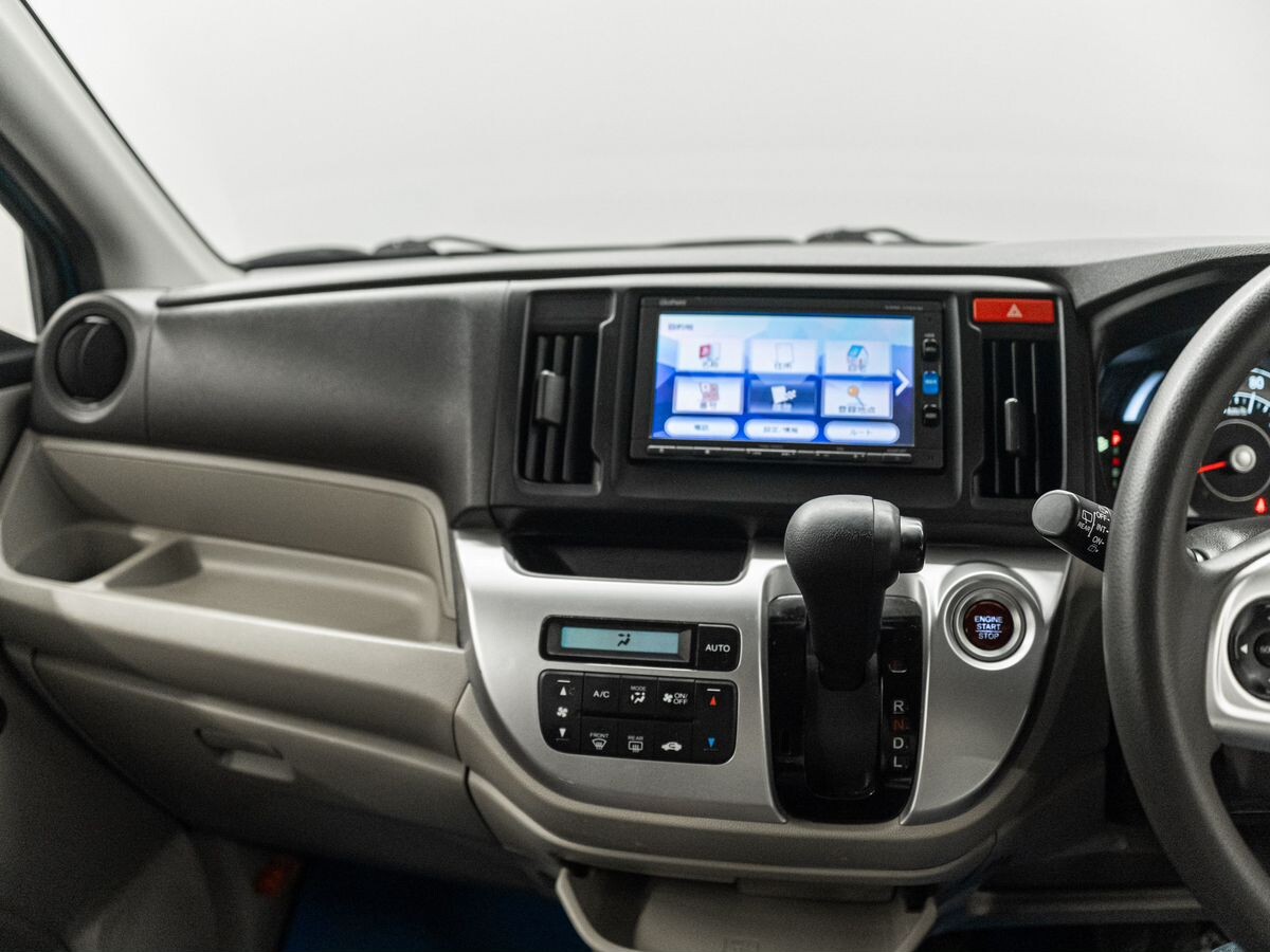 Honda N-WGN 2016 - фото автомобиля