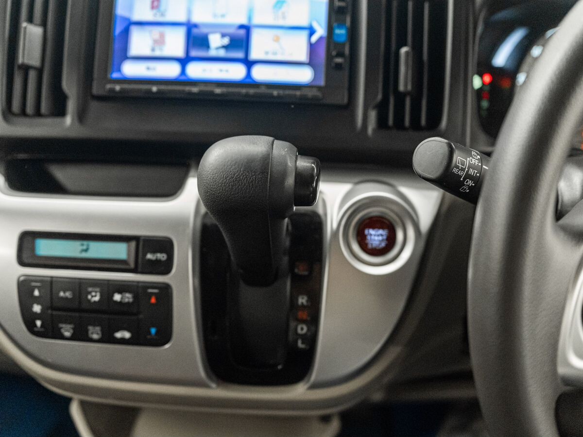 Honda N-WGN 2016 - фото автомобиля