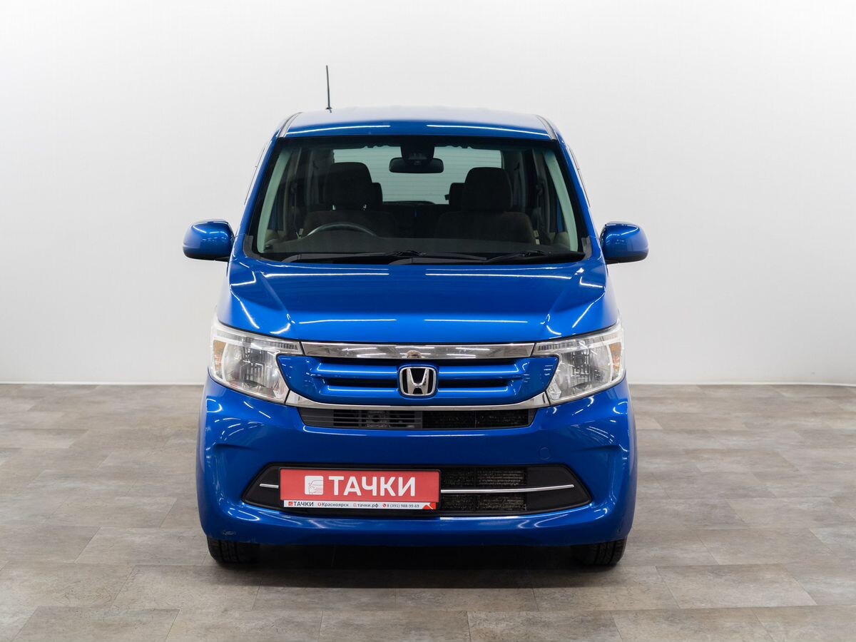 Honda N-WGN 2016 - фото автомобиля
