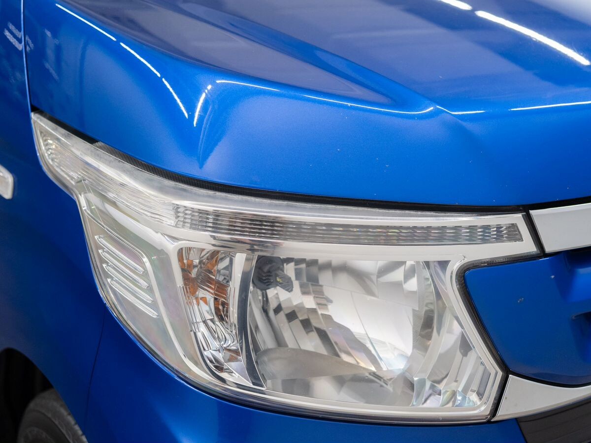Honda N-WGN 2016 - фото автомобиля