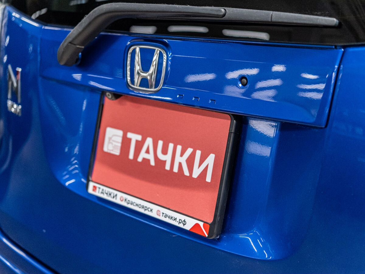 Honda N-WGN 2016 - фото автомобиля