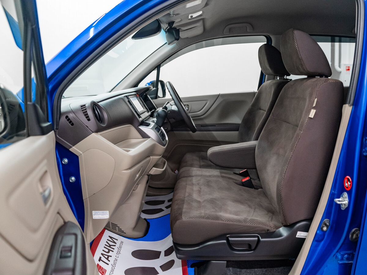 Honda N-WGN 2016 - фото автомобиля