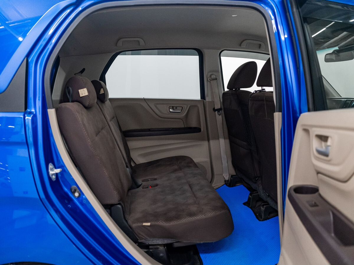 Honda N-WGN 2016 - фото автомобиля