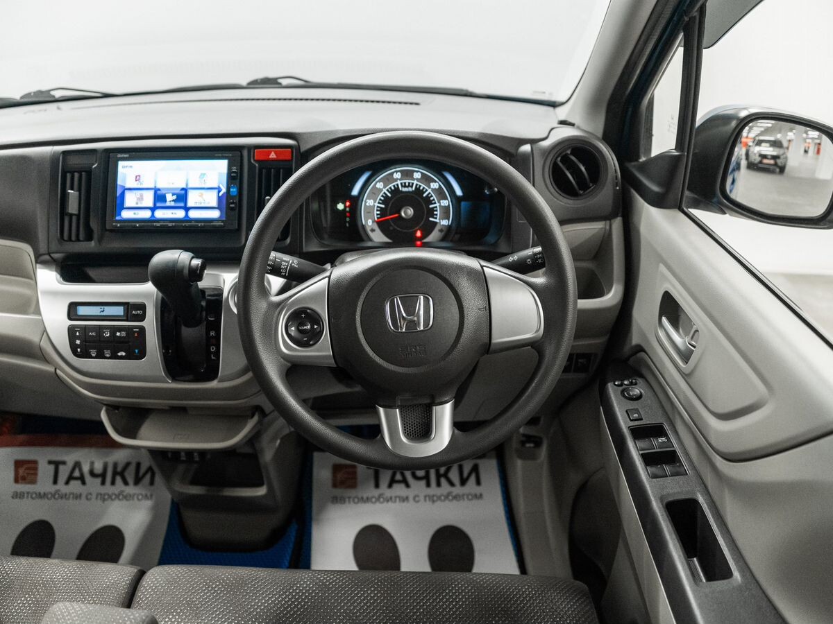 Honda N-WGN 2016 - фото автомобиля