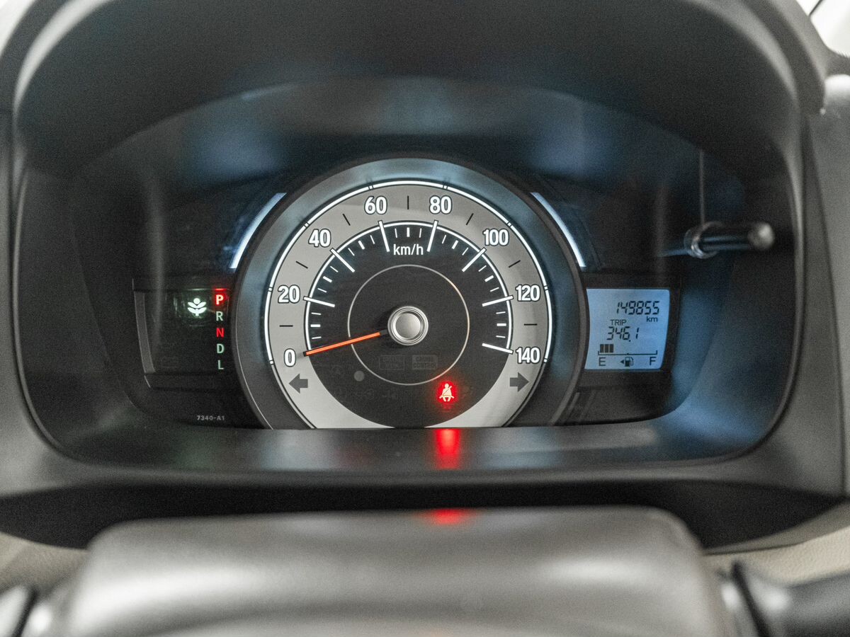 Honda N-WGN 2016 - фото автомобиля