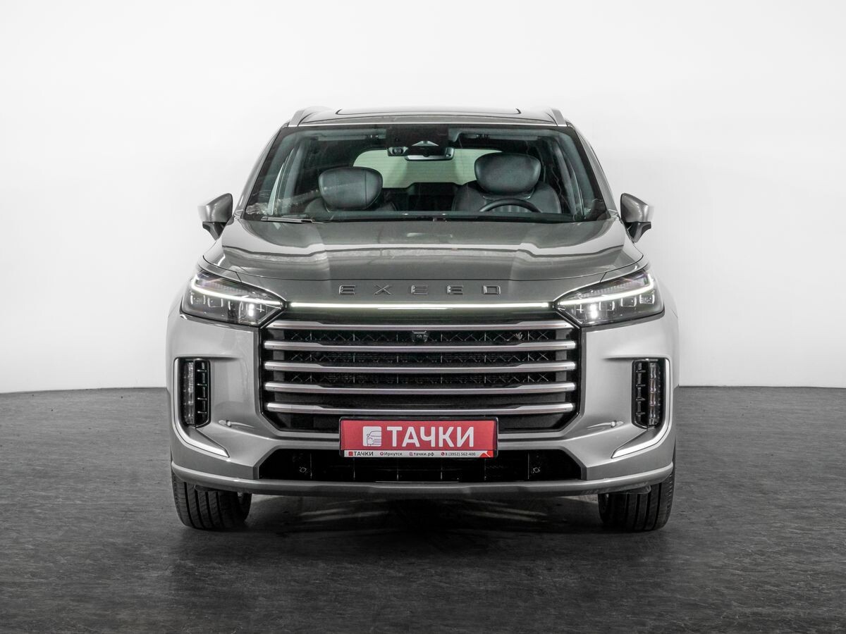 EXEED VX 2024 - фото автомобиля