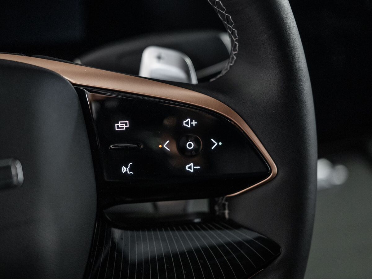 EXEED VX 2024 - фото автомобиля