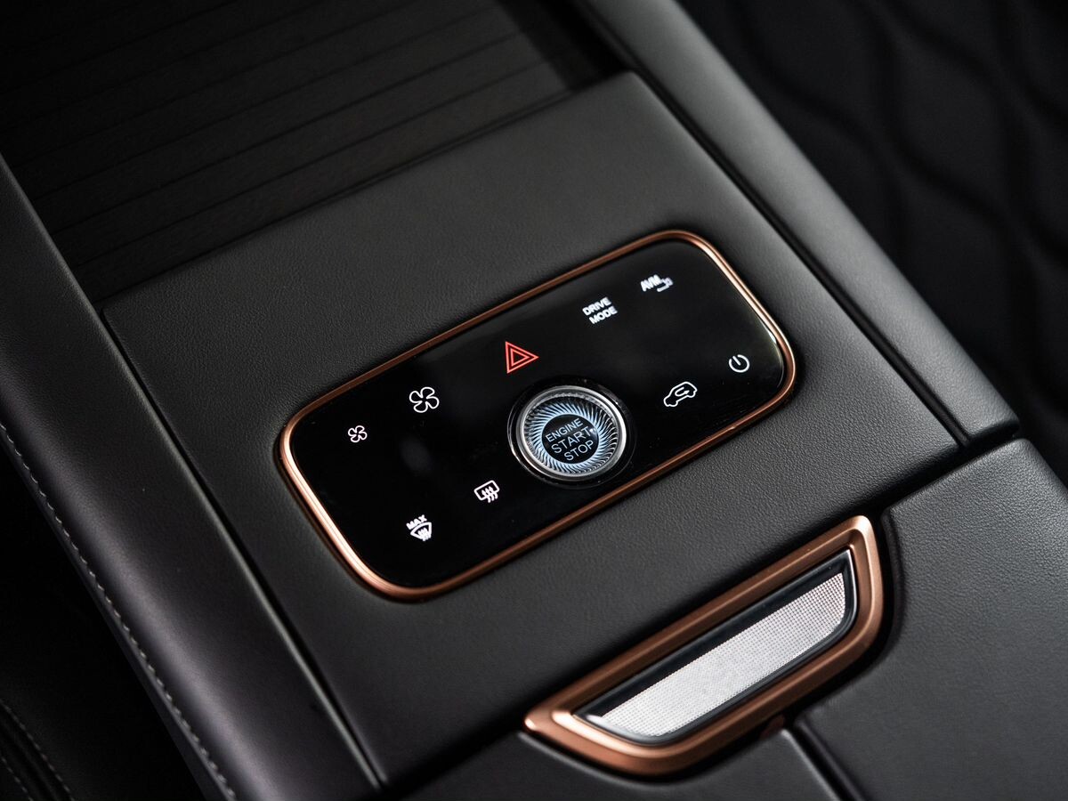 EXEED VX 2024 - фото автомобиля