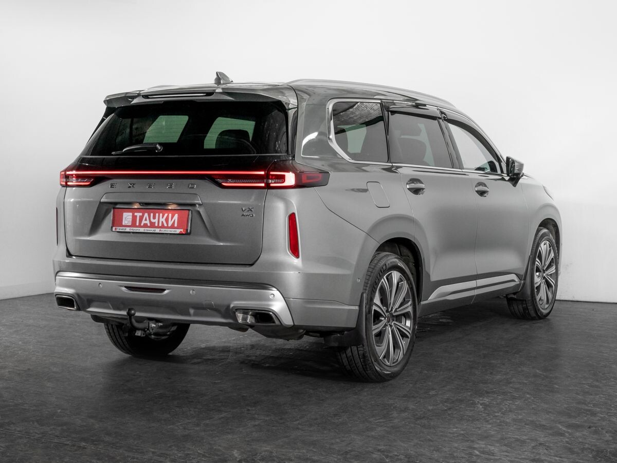 EXEED VX 2024 - фото автомобиля