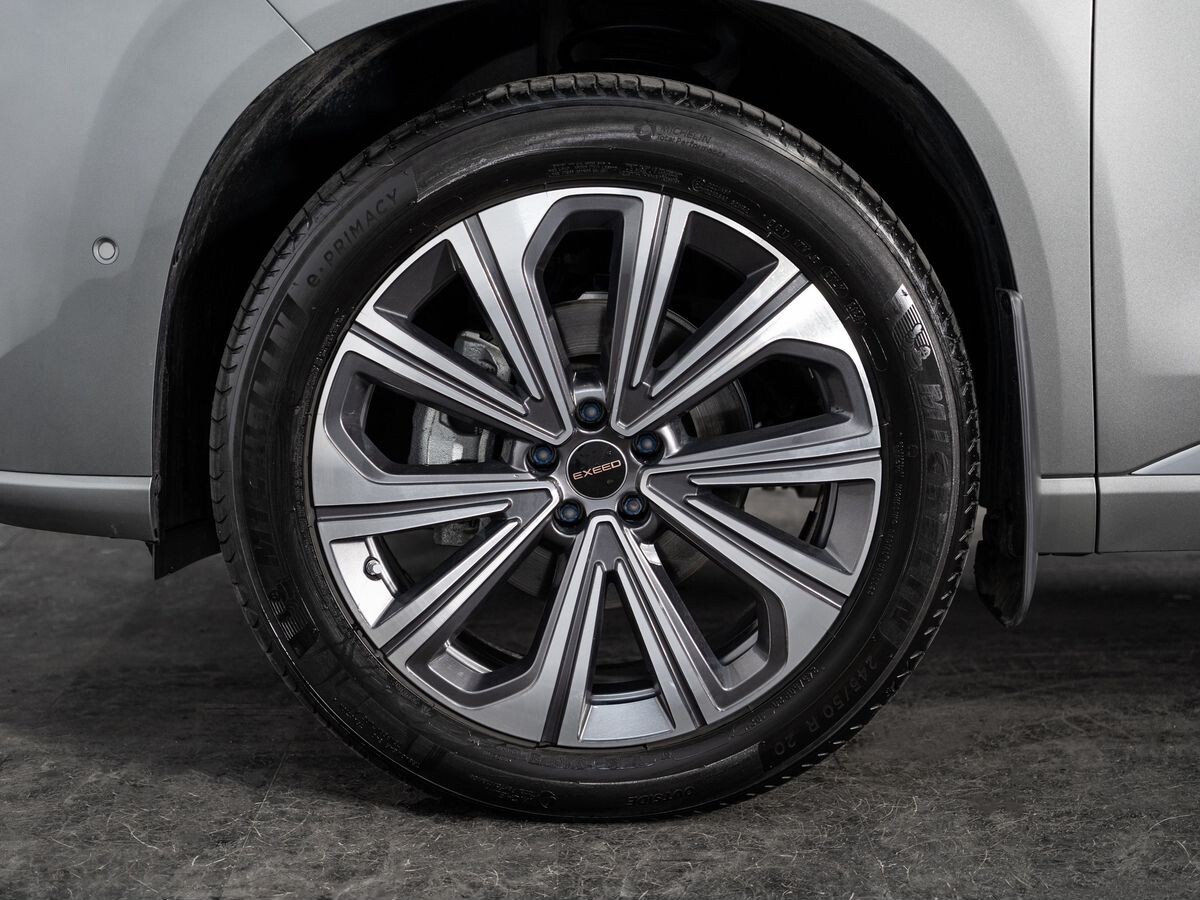 EXEED VX 2024 - фото автомобиля