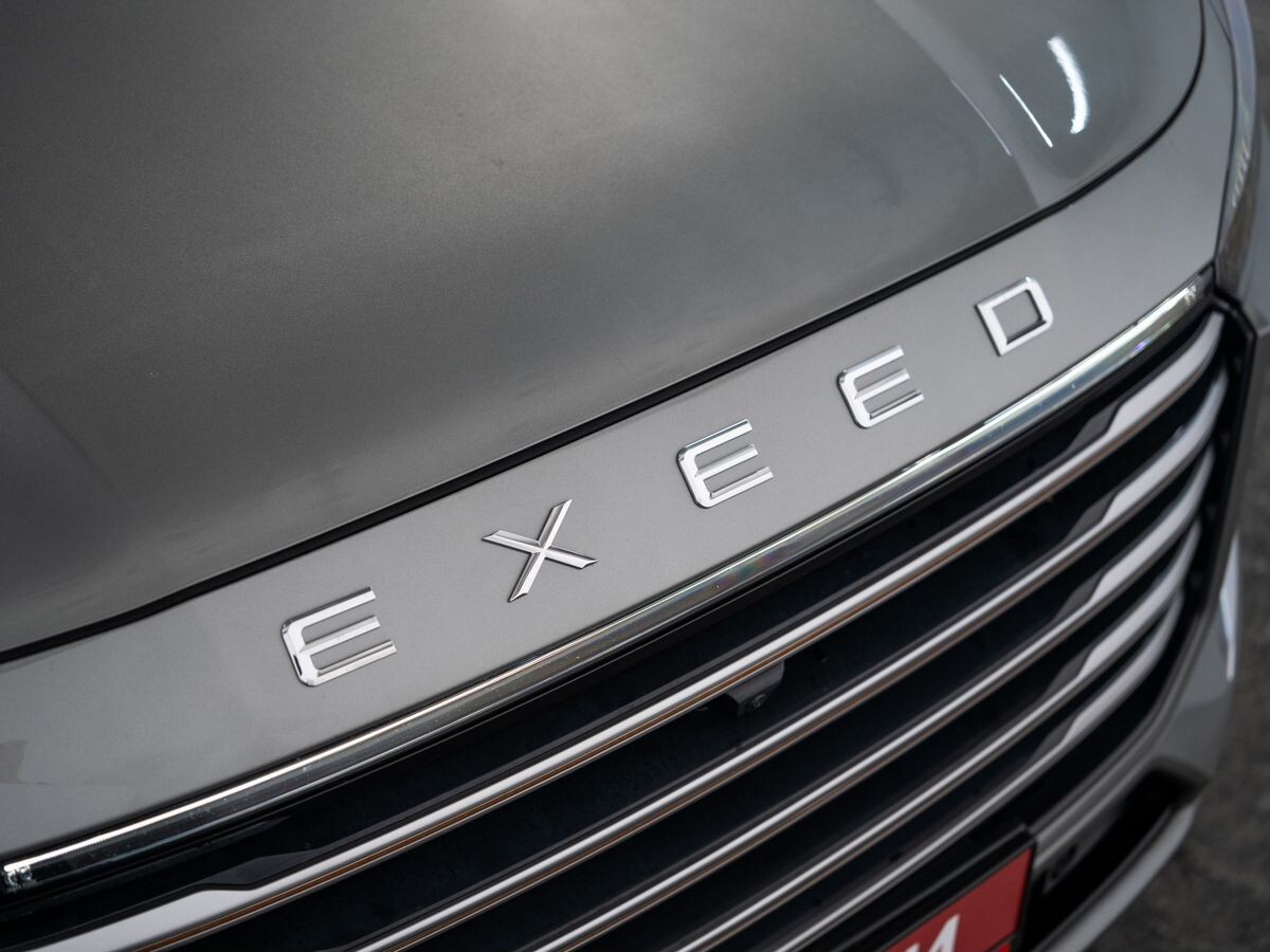 EXEED VX 2024 - фото автомобиля