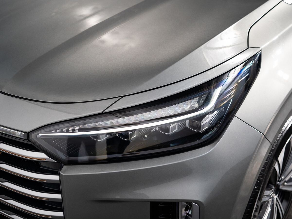 EXEED VX 2024 - фото автомобиля
