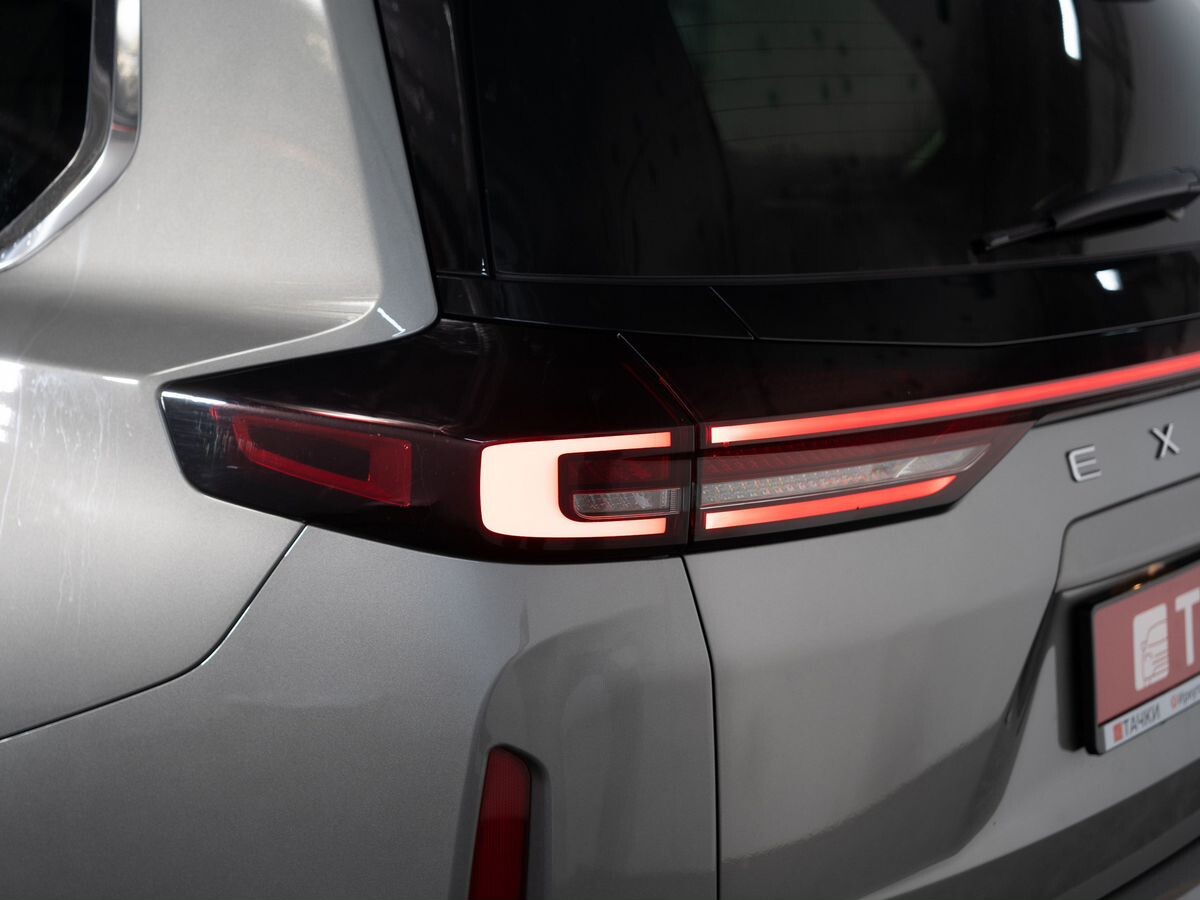EXEED VX 2024 - фото автомобиля