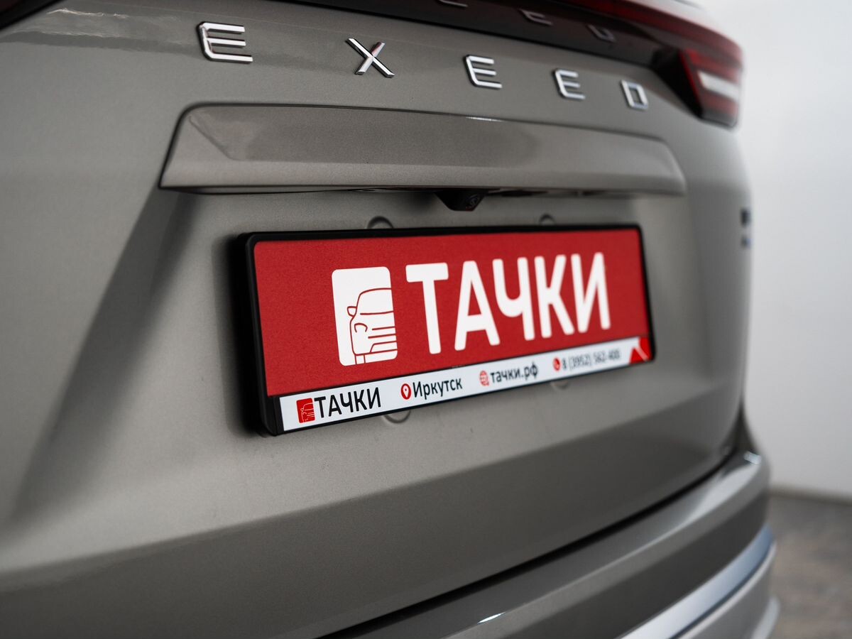 EXEED VX 2024 - фото автомобиля