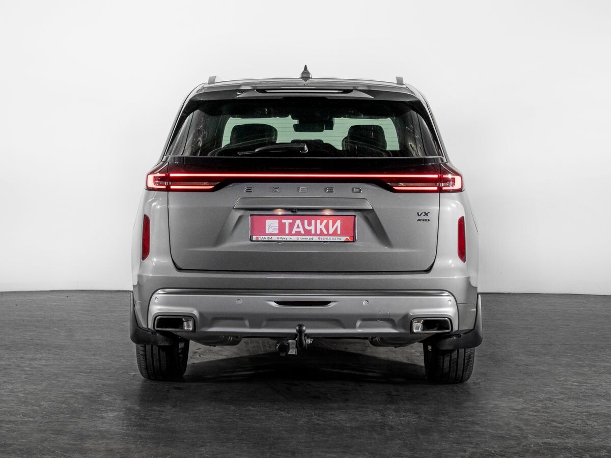 EXEED VX 2024 - фото автомобиля