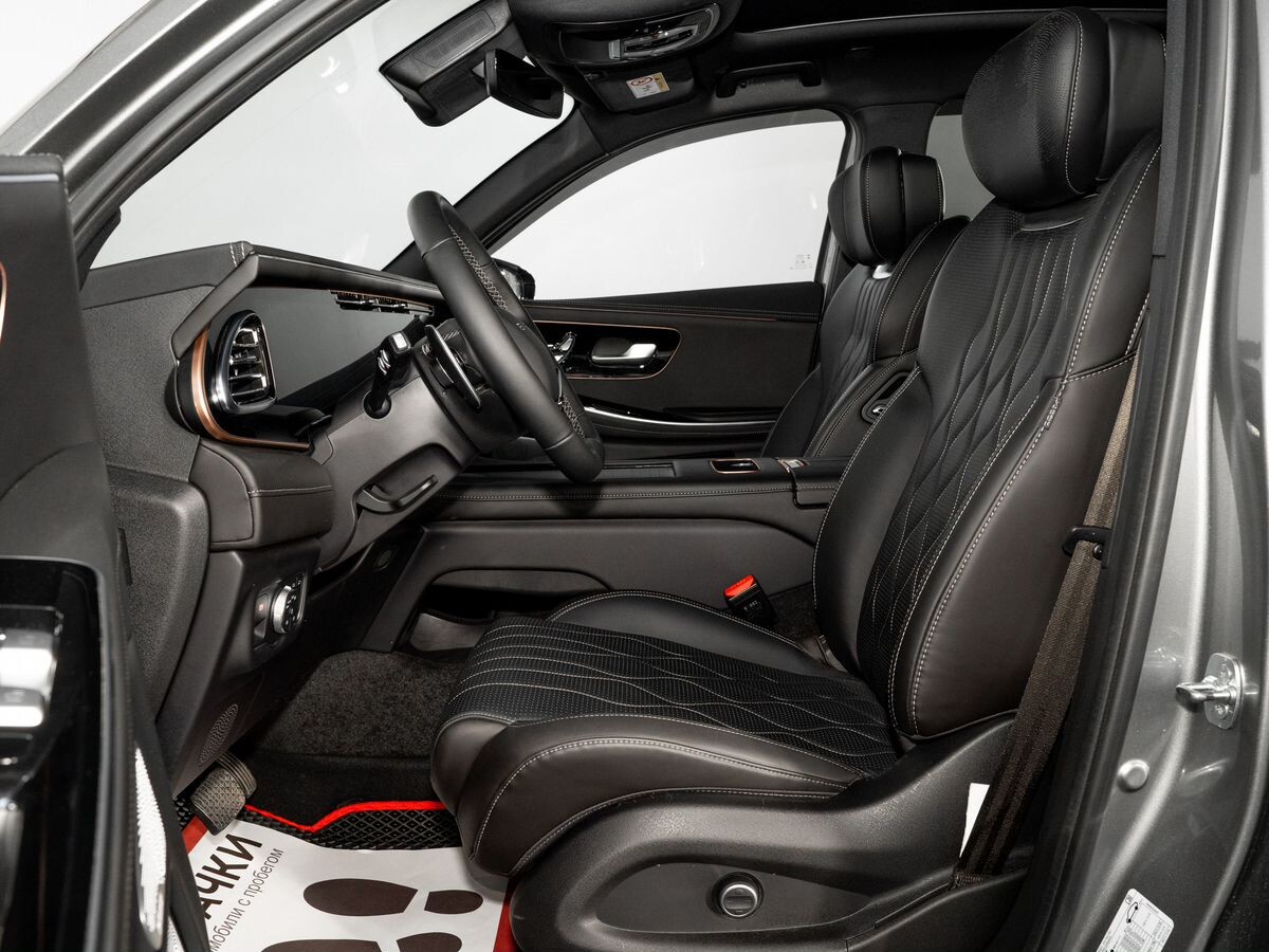 EXEED VX 2024 - фото автомобиля