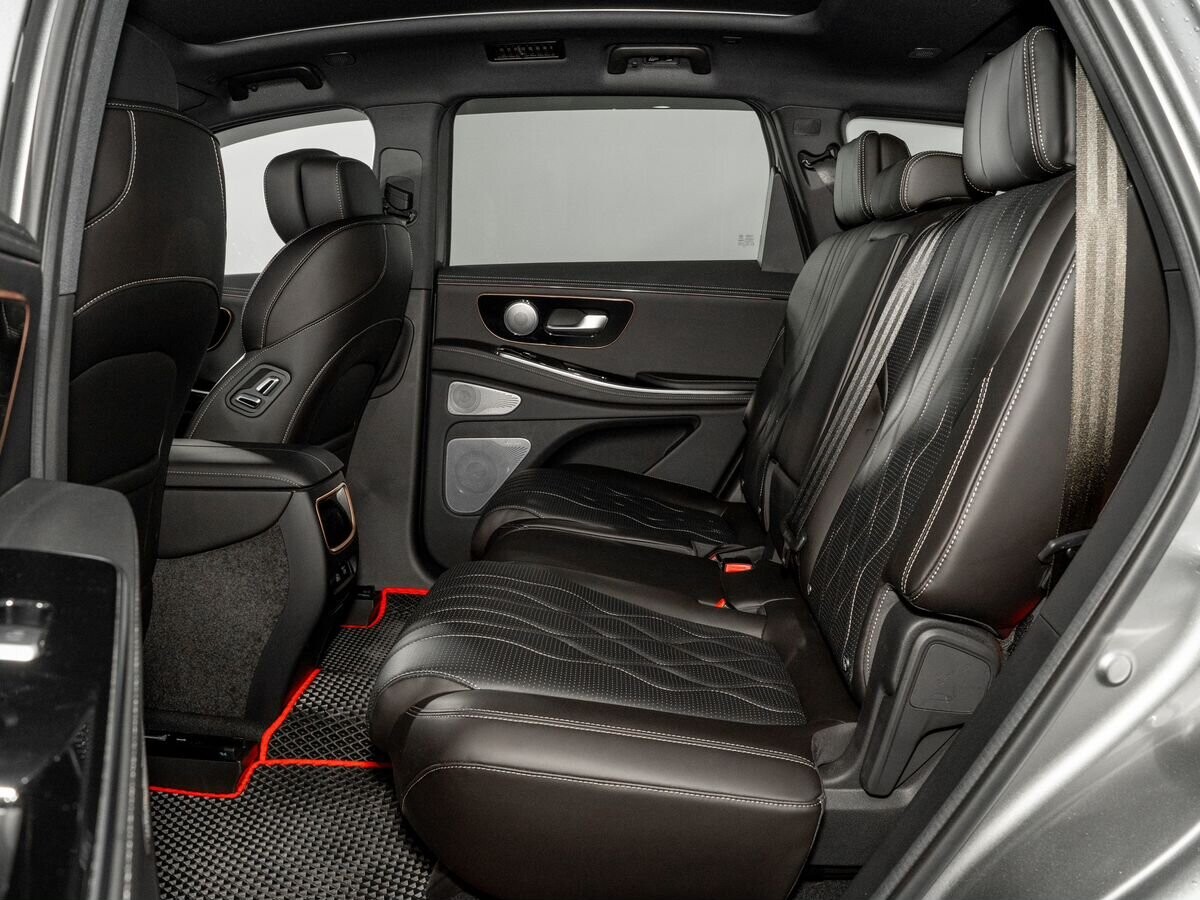 EXEED VX 2024 - фото автомобиля