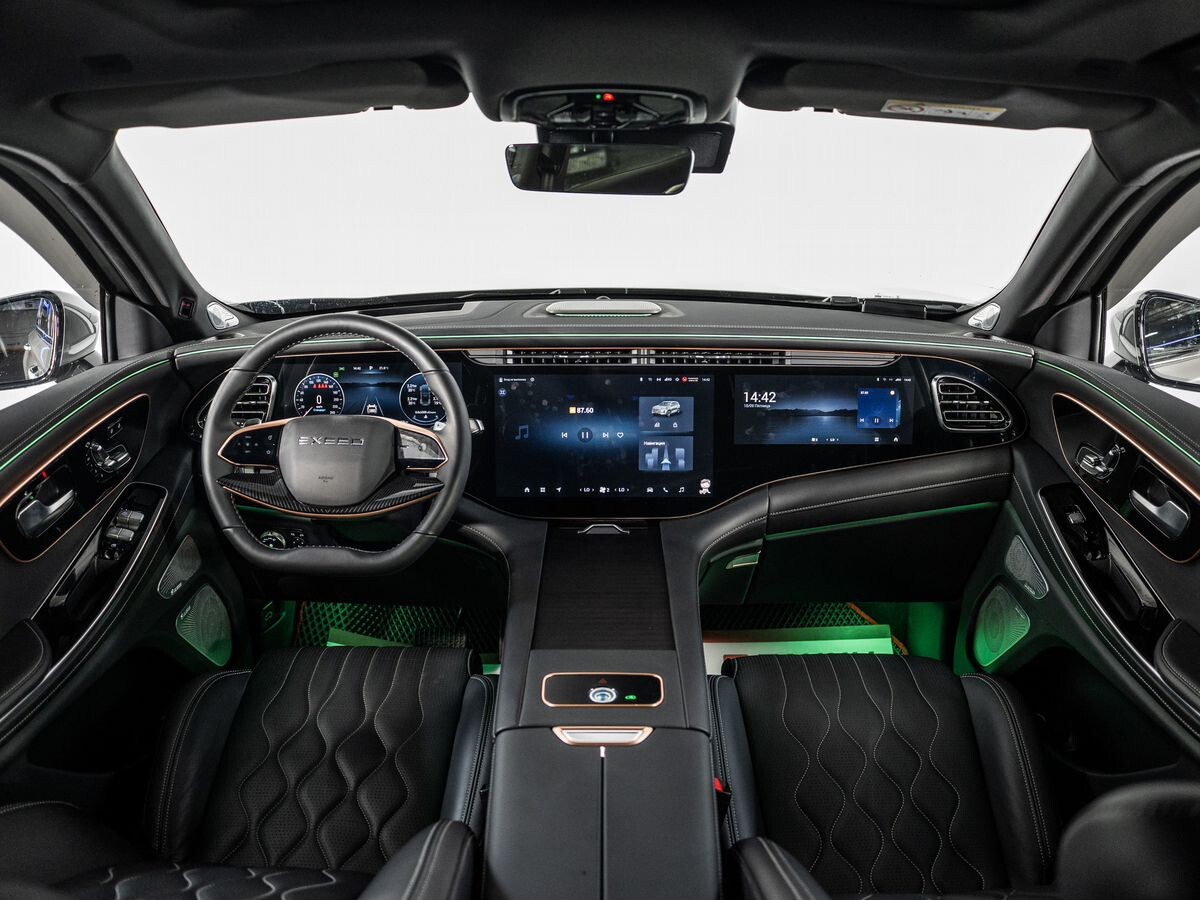 EXEED VX 2024 - фото автомобиля