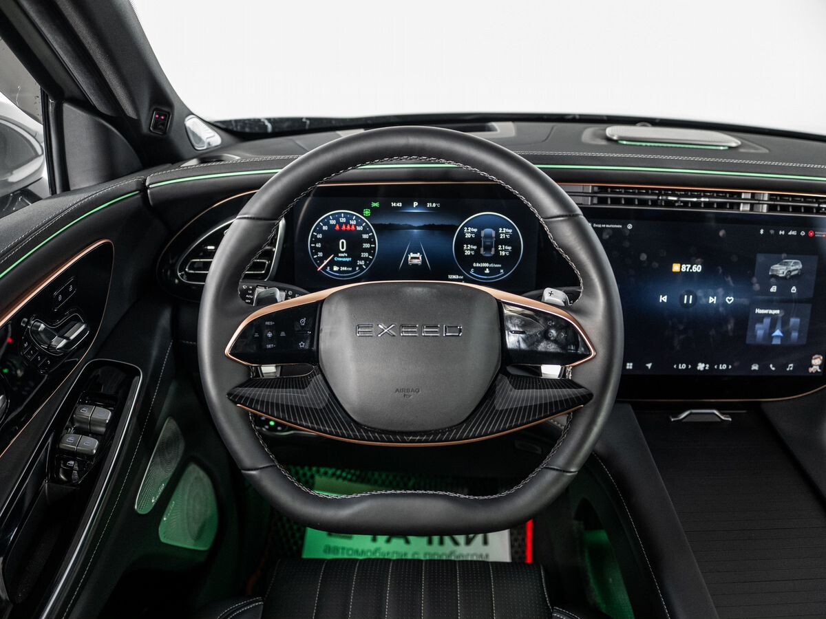 EXEED VX 2024 - фото автомобиля