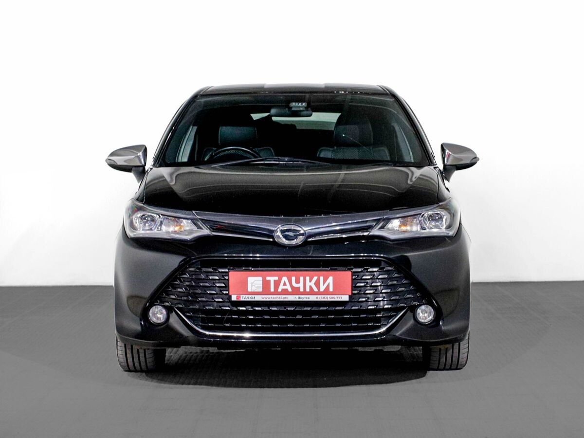 Toyota Corolla Fielder 2015 - фото автомобиля