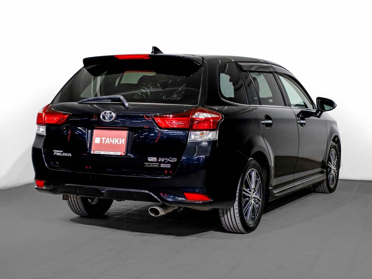 Toyota Corolla Fielder 2015 - фото автомобиля