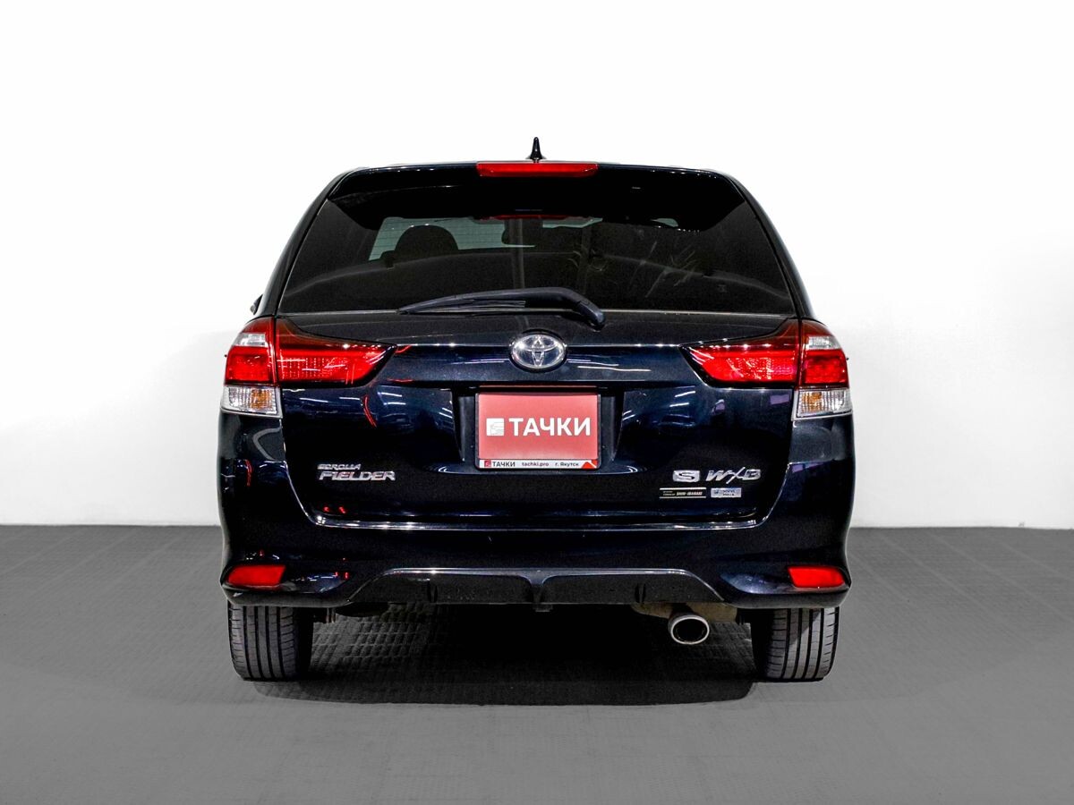 Toyota Corolla Fielder 2015 - фото автомобиля