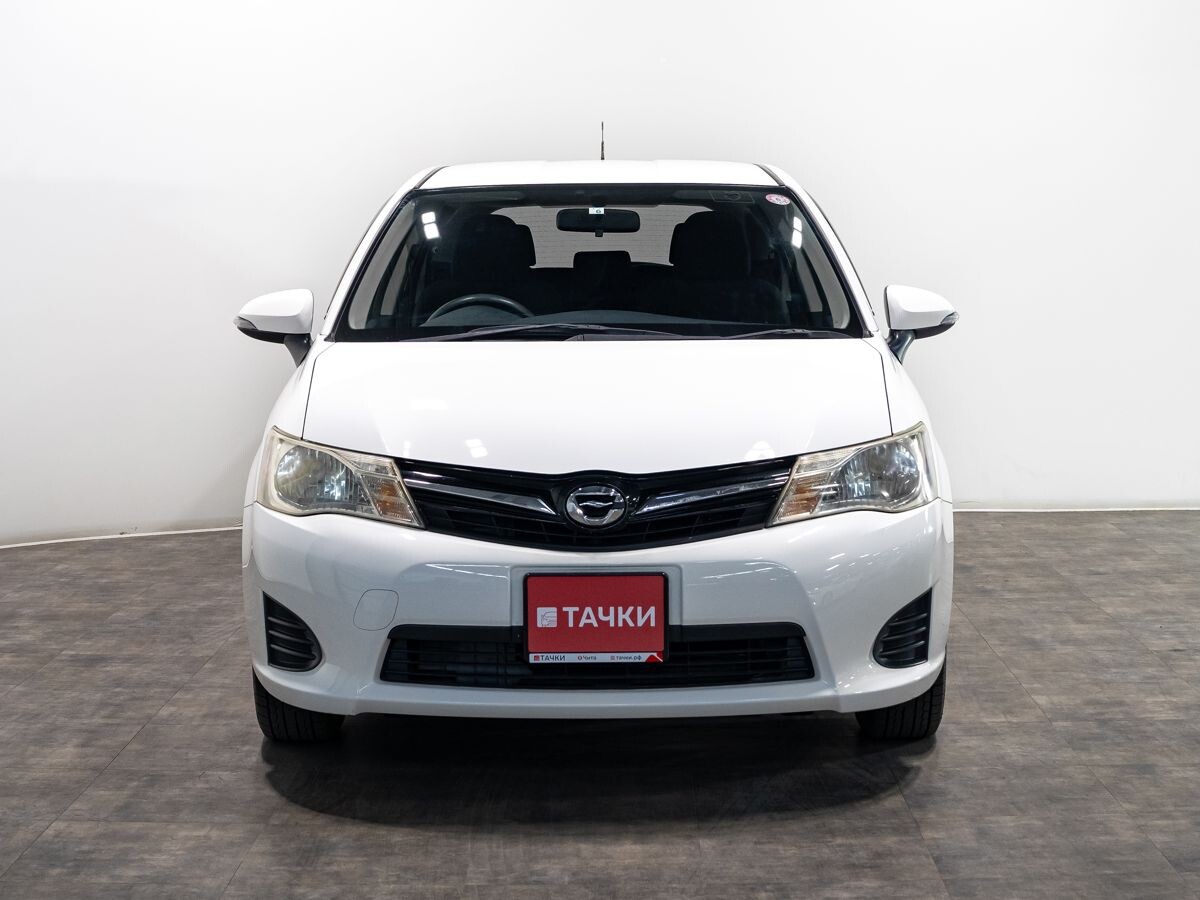 Toyota Corolla Fielder 2012 - фото автомобиля